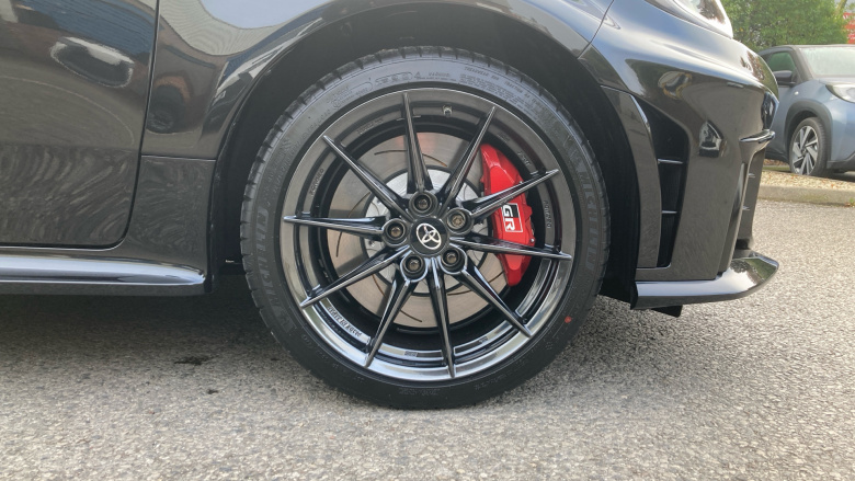 Toyota GR Yaris 1.6T 3dr Auto AWD Petrol Hatchback